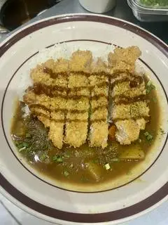 Hình ảnh Katsukare - Cơm Cà Ri Heo Chiên Xù