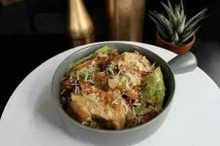 Hình ảnh Salad Gà