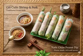 Hình ảnh Gỏi cuốn