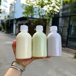 Hình ảnh Chai sữa hạt 250ml
