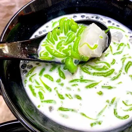 Hình ảnh Chè Mix (Thái - Ngô - Hạt Sen)