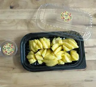 Hình ảnh thơm thái 300g