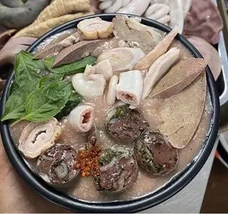Hình ảnh Cháo tim