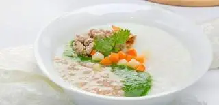 Hình ảnh Cháo Thịt Bằm - size  đặc biệt