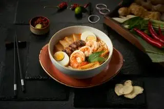 Hình ảnh Laksa