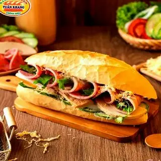Hình ảnh Bánh mì Sài Gòn Best seller