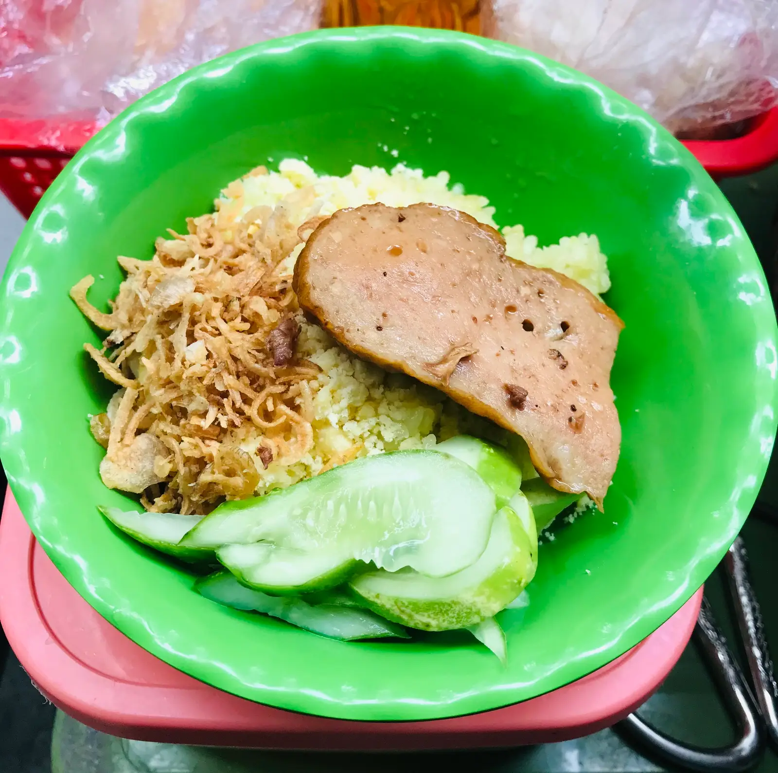 Hình ảnh Xôi Chả