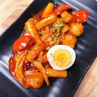 Hình ảnh Bánh gạo truyền thống