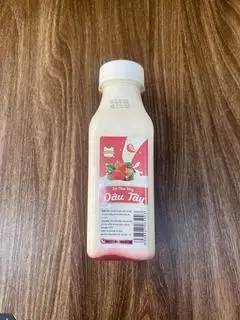 Hình ảnh Sữa Chua Dâu Tây