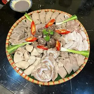 Hình ảnh sét thẩm cẩm full topping 500g tặng cháo 20k