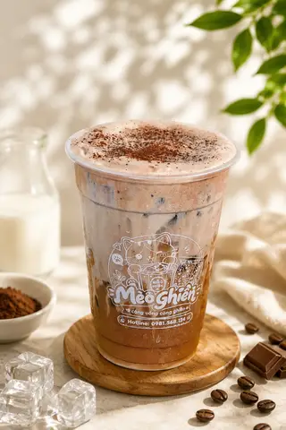 Hình ảnh Cafe sữa muối