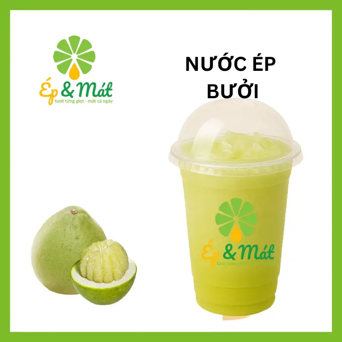 Hình ảnh Nước Ép Bưởi