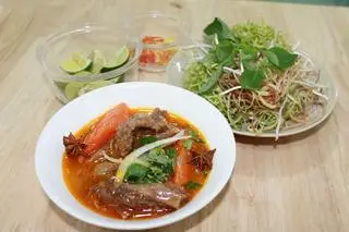Hình ảnh Hủ tiếu bò kho