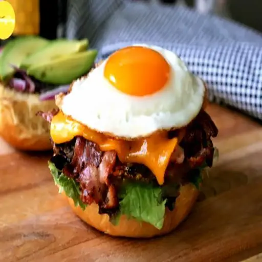 Hình ảnh Only you burger