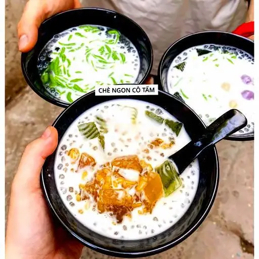 Hình ảnh Chè Mix (Thái - Khoai - Hạt Sen)