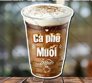 Hình ảnh Càphê Muối 
