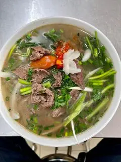 Hình ảnh Phở Áp Chảo