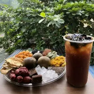 Hình ảnh Trà bí đao giải nhiệt 