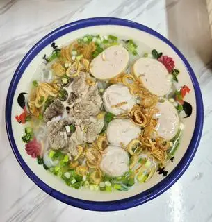 Hình ảnh Bún Mọc - Chả - Xương