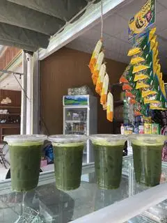 Hình ảnh Rau má đậu xanh