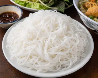 Hình ảnh Bún thêm 