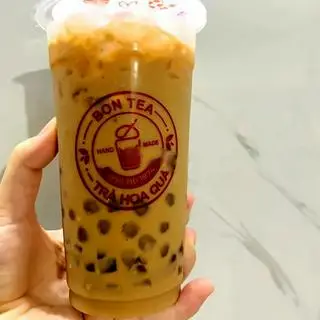 Hình ảnh Hồng trà thạch trân châu lớn