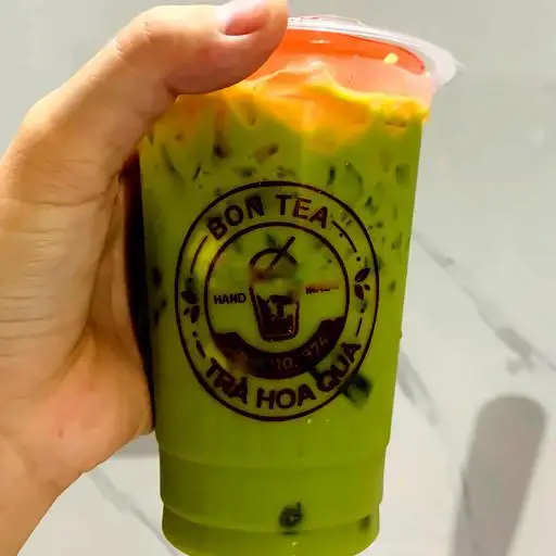 Hình ảnh Trà thái thạch size L