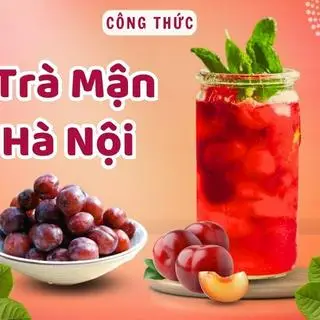 Hình ảnh Trà Mận 3Q