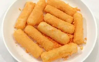 Hình ảnh Bánh gạo lắc phô mai