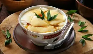 Hình ảnh Phớ sữa dừa