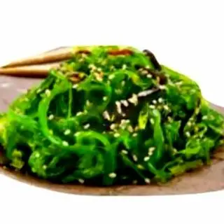 Hình ảnh Rong biển trộn-Chyuka Wakame