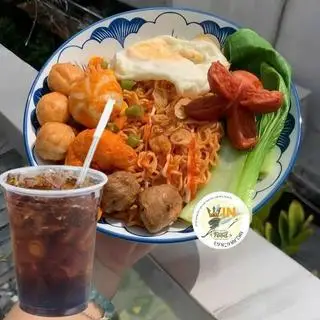 Hình ảnh Full Topping Tặng Nước Ngọt