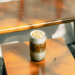 Hình ảnh Caramel macchiato