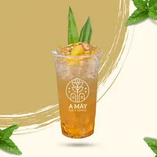 Hình ảnh Trà me đác hạnh nhân