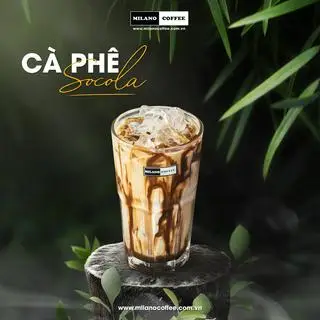 Hình ảnh Cafe sữa socola