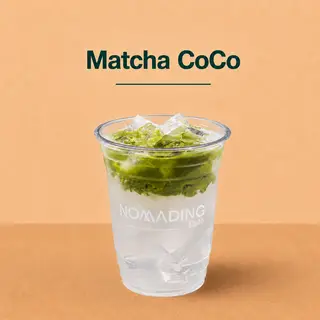 Hình ảnh Matcha coco