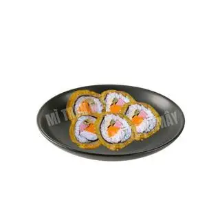 Hình ảnh Kimbap Chiên Xù ( 1 cuộn )
