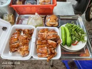 Hình ảnh Vịt Quay Tỳ Bà 1 Con