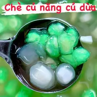 Hình ảnh Chè Củ Năng