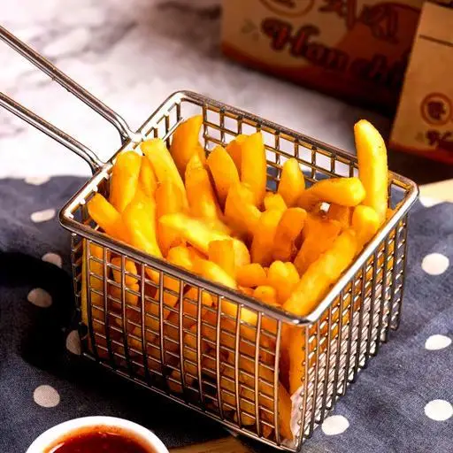 Hình ảnh Khoai tây lắc phomai