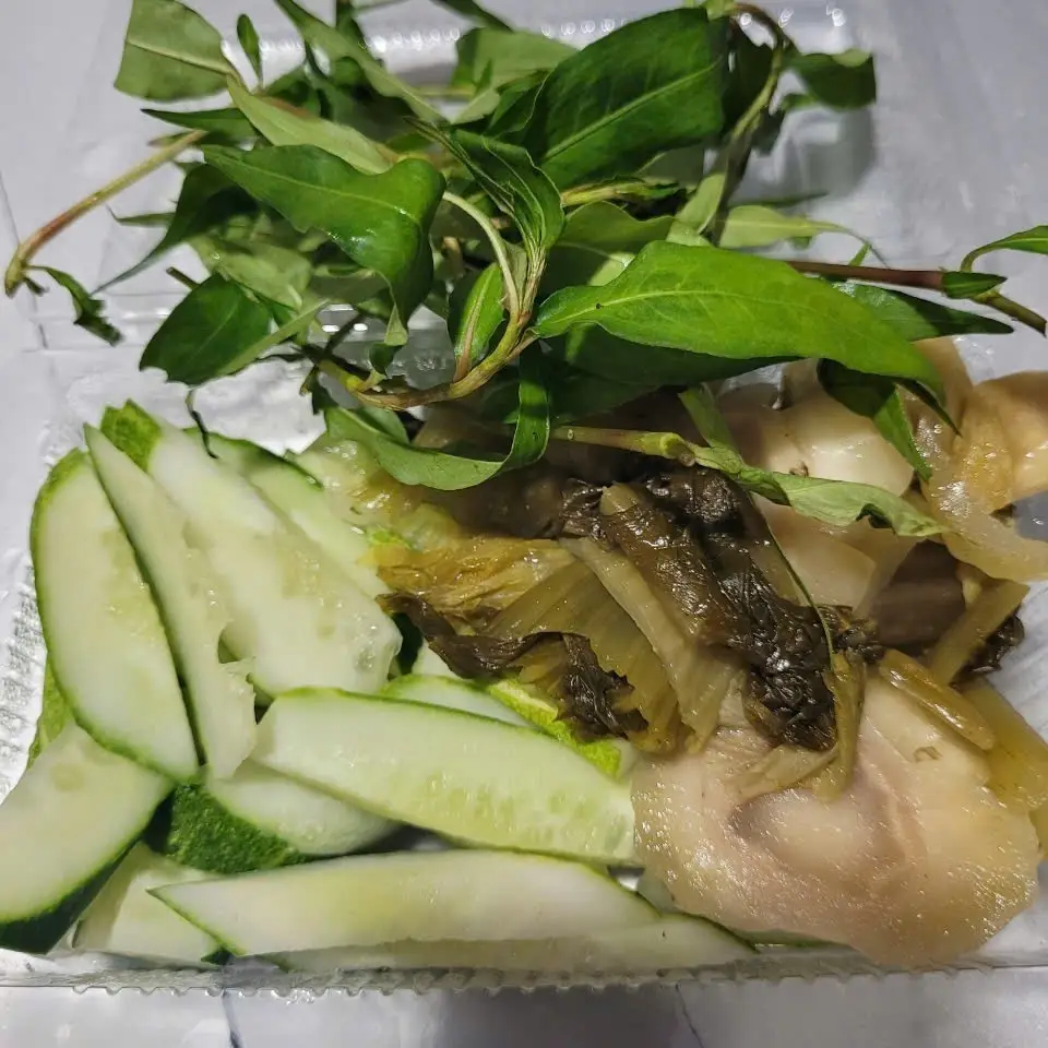 Hình ảnh Rau Thêm