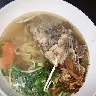 Hình ảnh Mì thịt nạc