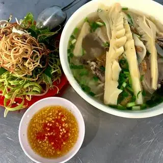 Hình ảnh Bún măng vịt