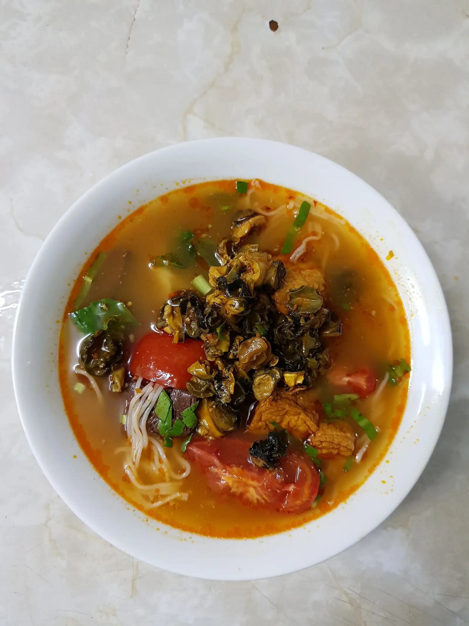 Hình ảnh Bún Riêu Ốc