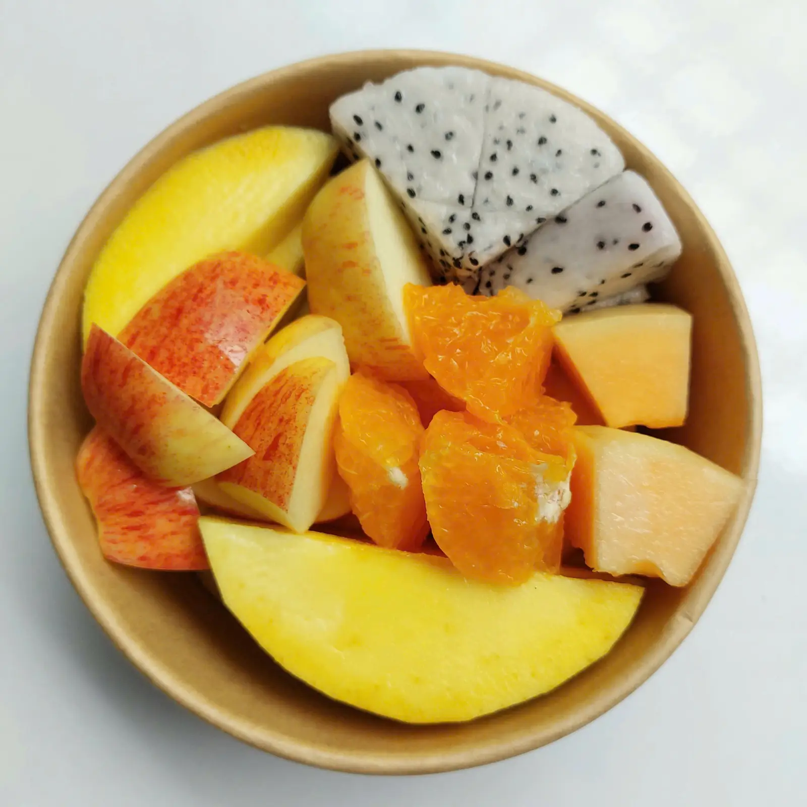 Hình ảnh Trái cây cắt sẵn theo mùa - Seasonal Fruit Box