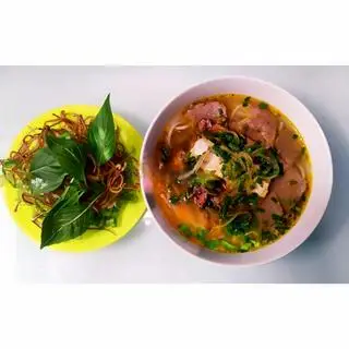 Hình ảnh Bún bò thập cẩm