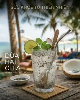 Hình ảnh Dừa hạt chia