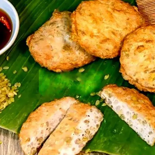 Hình ảnh Chả cốm