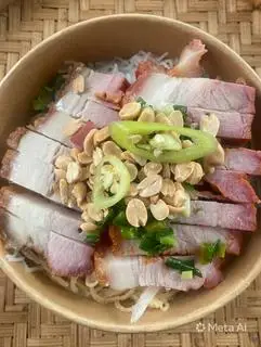 Hình ảnh Bún Heo Quay Đặc Biệt 