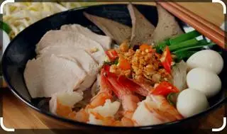 Hình ảnh Hủ tiếu Nam vang 